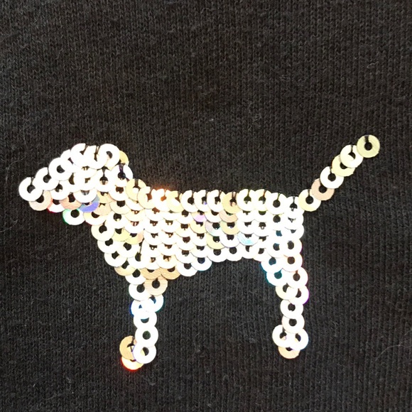 PINK Victoria's Secret zip up sweatshirt β€οΈ - Picture 3 of 7